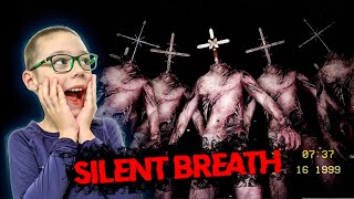 ЭТА ИГРА СЛЫШИТ ТЕБЯ ... Silent Breath