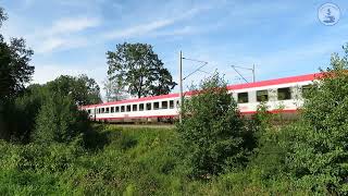 Train For Breakfast #106  BR 1116 with Eurocity x2 in Assling
