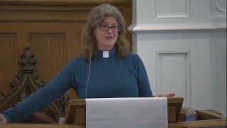 Sermon – 1 Peter 2:19-25 – Faith and Suffering