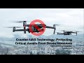 Counter-UAS Technology webinar by BIS Research with Geoff Moore and Matt McCrann