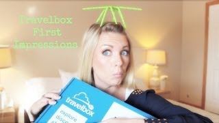❤ Travelbox First Impressions ❤