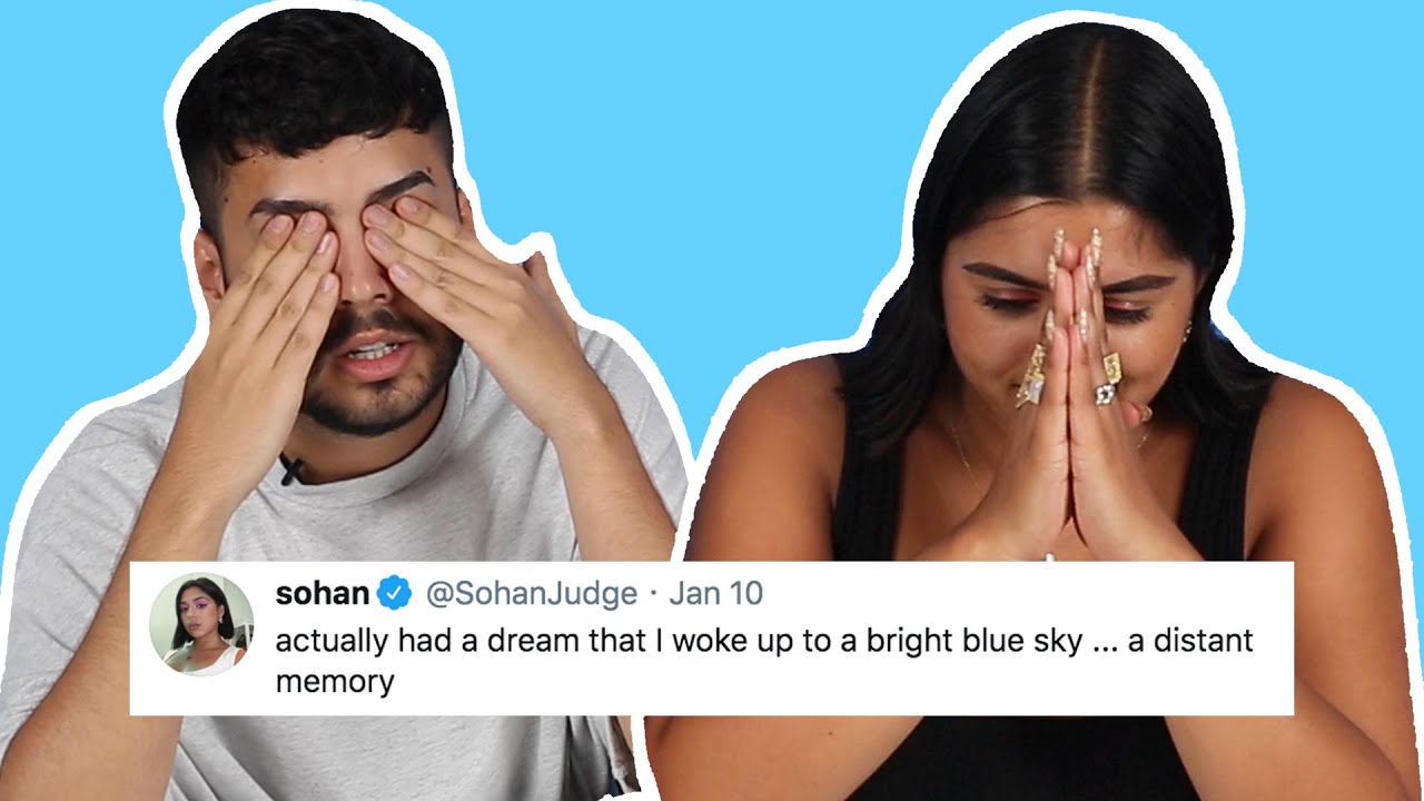 Aussies React To Bushfire Tweets