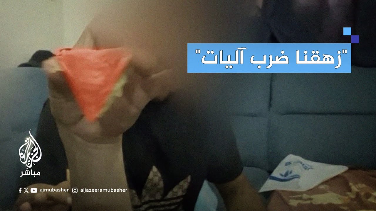 حوارٌ بين مقاومي القسام خلال استهدافهم جنود وآليات الاحتلال في تل الهوى بغزة