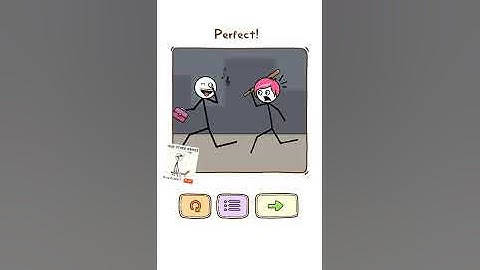 Thief Puzzle level 25 Gameplay walkthrough