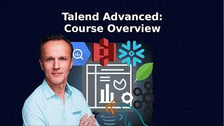 Talend Advanced Course for Big Data, Cloud and Database integration - Overview