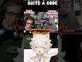 Code lyoko  la suite   avec sophie decroisette  jrme mouscadet  codelyoko shorts pourtoi