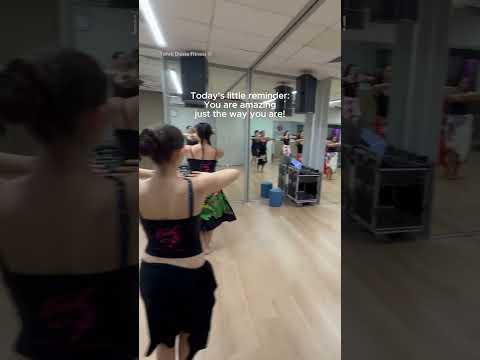 Because Dancing is for Everyone, any Age, Size, Levels!