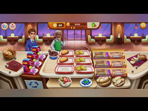 🤗🤗 My Cooking Game | Gameplay | Restaurant Cooking Chef  Game 🤗🤗 13.01.2023 🥰🥰 Part 07 😍😍