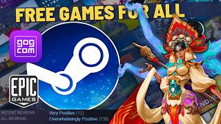 Free PC Game Roundup! - Free to Play and Positive Reviews! Yes they exsist! screenshot 1