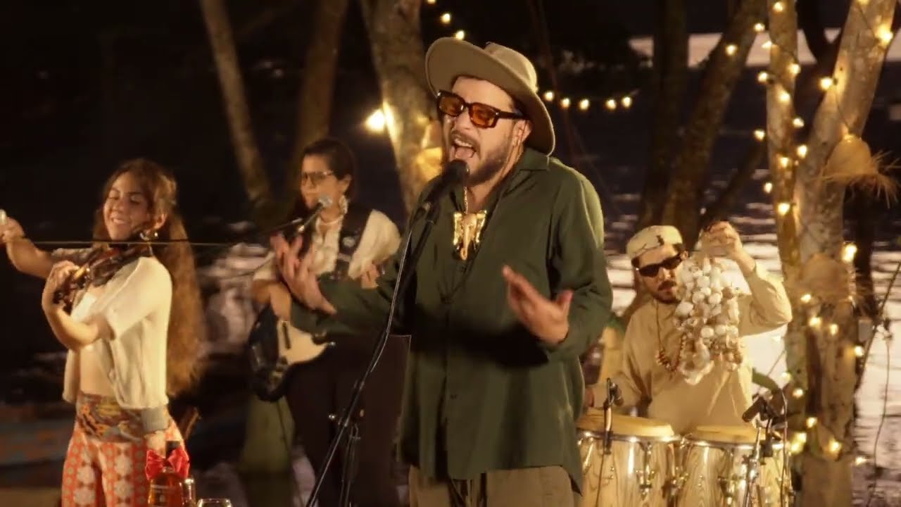 Encaramao Sessions | Vol 1 - Riccie Oriach