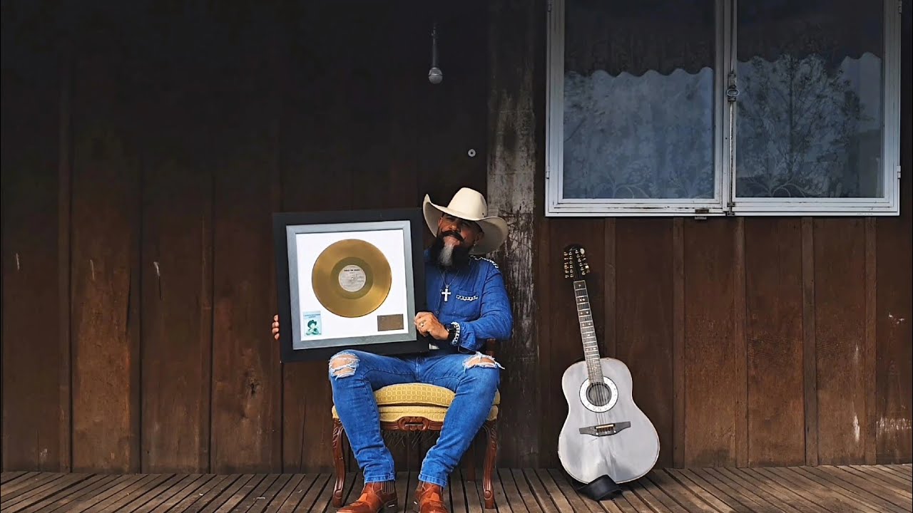 DONIZETI CAMARGO - Galopeira (clipe oficial)