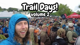Day 77 & 78 | Trail Days #2 | Appalachian Trail Thru Hike 2024