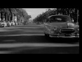 Driving through the San Fernando Valley, late 1940s