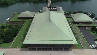 Architectural Roof | Parliament of Sri Lanka