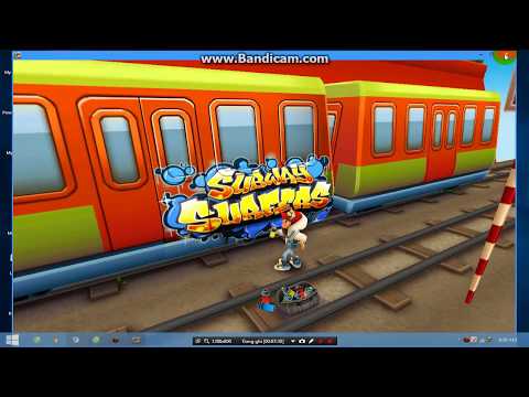 #1 Hướng dẫn tải game Subway Surfers cho Pc Mới Nhất