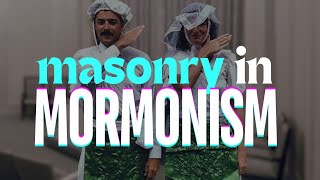 Freemasonry in Mormonism | It’s not secret, it’s sacred
