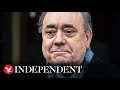What has happened in the Alex Salmond inquiry so far?