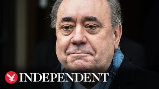 What has happened in the Alex Salmond inquiry so far?
