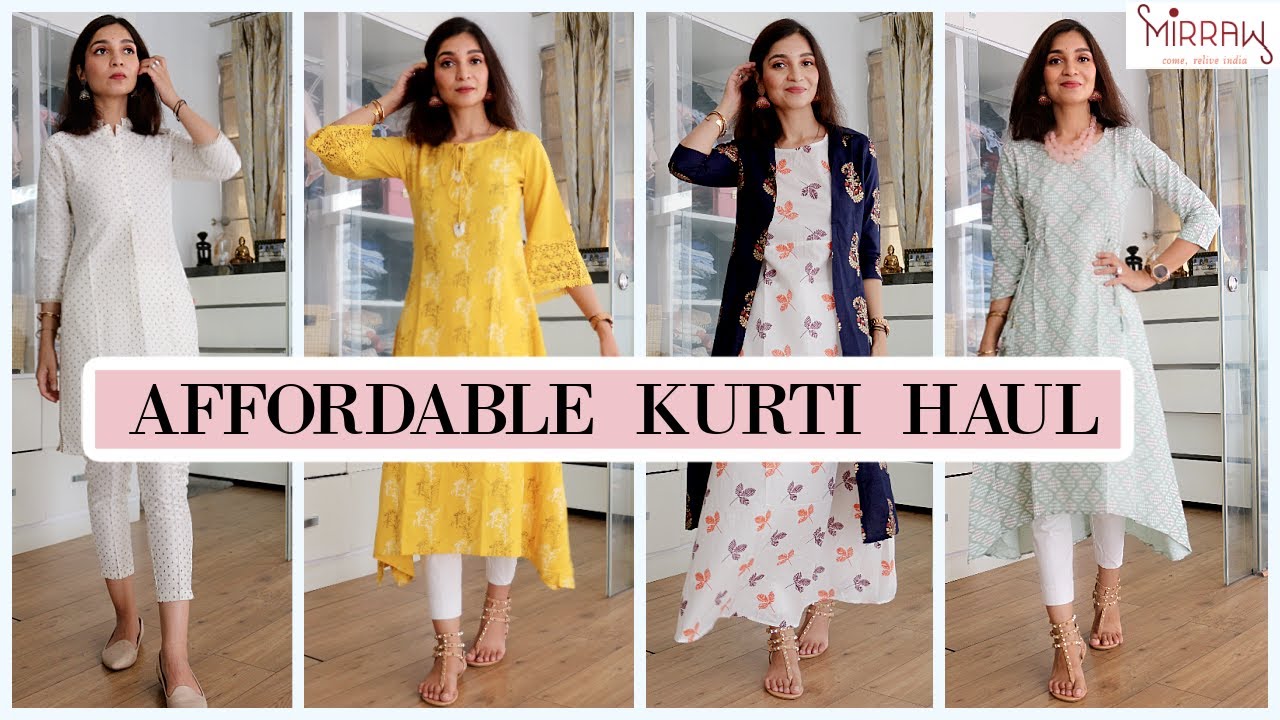 Stylish and Trendy: A Guide to the Best Kurti Neck Designs for Every O –  The Indian Couture