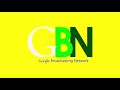 Google Broadcasting Network Logo Effects Sponsored By Preview 2 Effects 