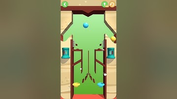 dig this!  233-14 | foulball | Dig this level 233 episode 14 solution gameplay walkthrough