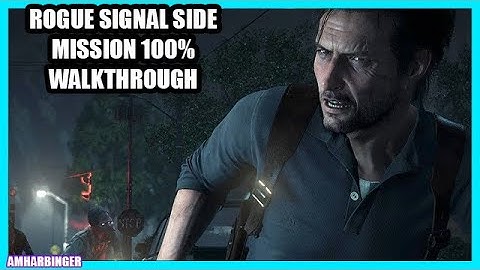 The Evil Within 2 Rogue Signal Side Mission 100% Walkthrough