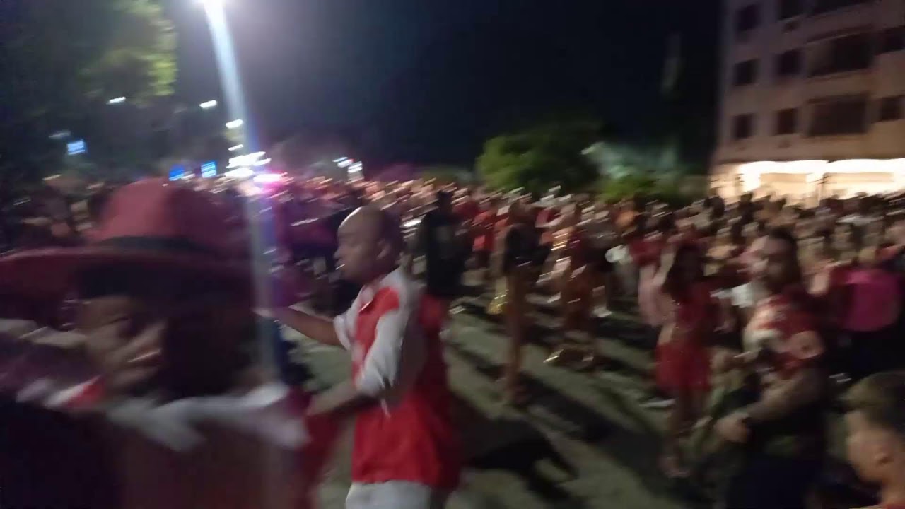 Transmissão ao vivo de CELEBRIDADES DO SAMBA