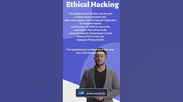 Registered Ports? || Types of ports || Ethical Hacking for Beginners || Cyber Security