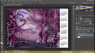 tutorial photoshop como hacer un calendario tutorial photoshop como hacer un calendario
