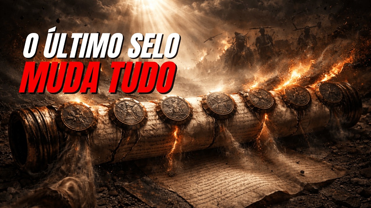 7 Selos do Apocalipse: O Segredo Chocante que ESCONDERAM de Ti