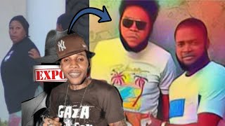 OMG!!! Sir P LEAK! Vybz Kartel Prison Pic Expose Doing This! Ele Page Foota Hype | Sean Kingston