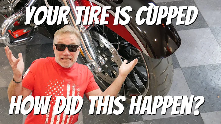 Harley Tire Cupping What causes this?