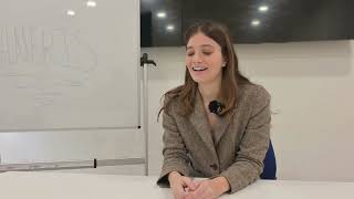 Inside Look to ANERIS: Team Insights & Future Goals | Tosca Sala, EMBRC -ERIC