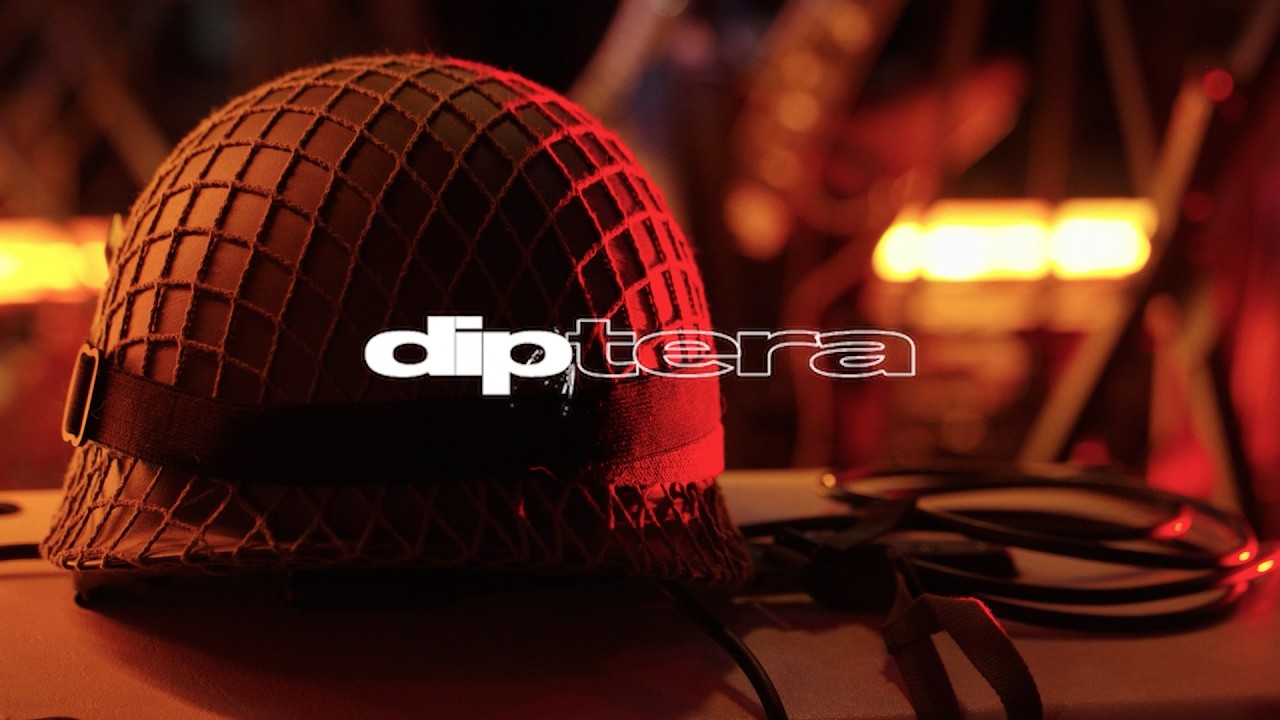 Diptera Celebrates Debut Album 'Warmth & Warfare' Live at Moth HTX 
