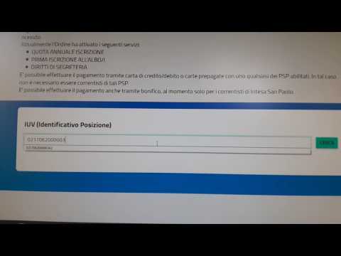 Video: Come Pagare L'imputazione
