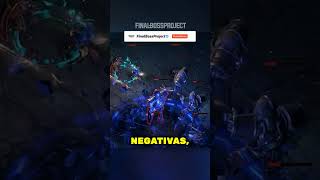 ARPG GRATIS con armas STEAMPUNK y ENDGAME infinito ⚙️💎 #crystalfall #crgstudio #gaming #videojuegos