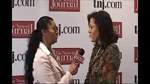 Michelle Patterson interview at 25 Influential Bla...
