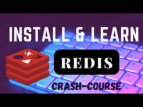 How to Install Redis on Windows 10  | Redis Tutorial | Redis Crash Course