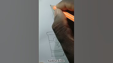 How to draw flower pot🌺🌼🌹 drawing #art #drawing #love #flowers #fun #funny #freefire #happy