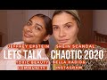 LET'S TALK..CHAOTIC 2020| TOXIC BEAUTY COMMUNITY, SHEIN AND EPSTEIN SCANDAL| GET READY WITH US