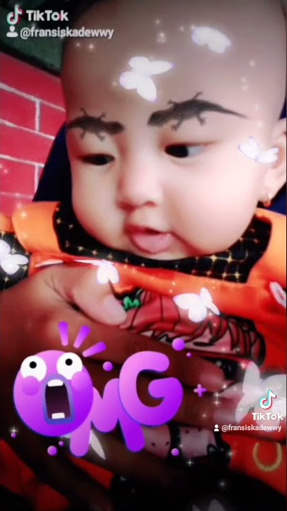 Bayi Alis Cicak