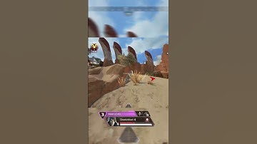 what a noscope..  #apexlegends #apexlegendsclips