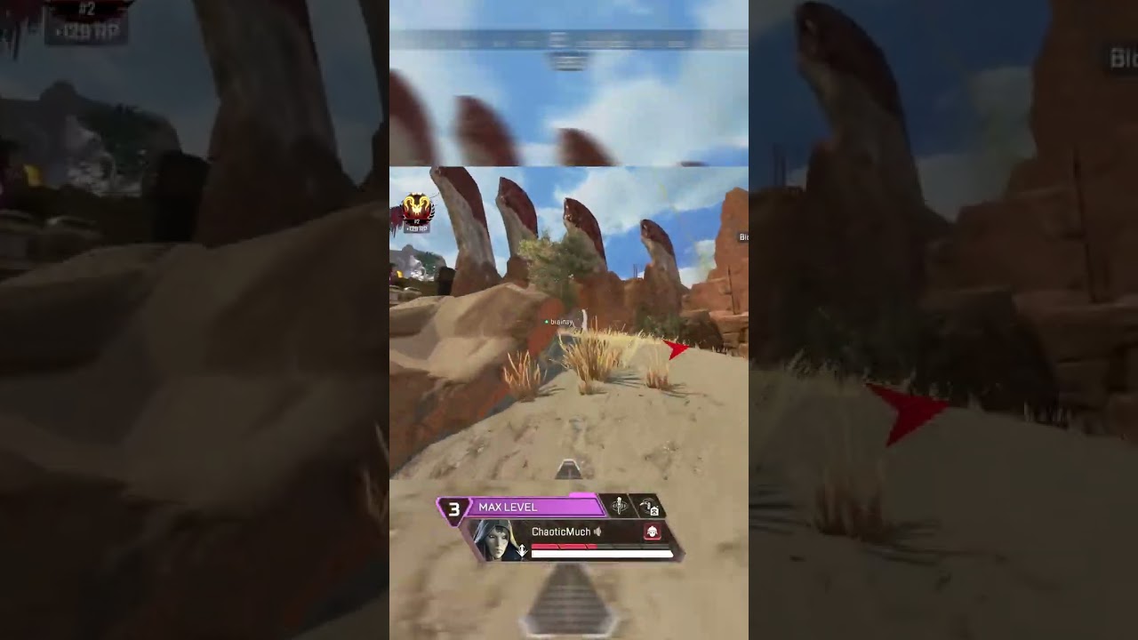 what a noscope..  #apexlegends #apexlegendsclips