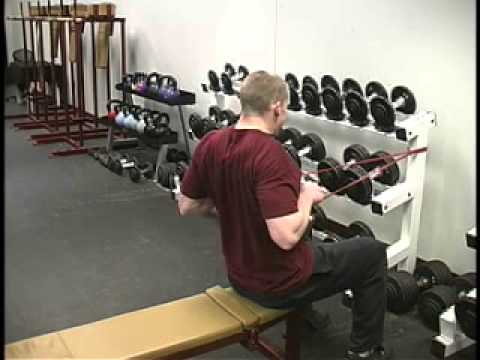 Band Scap Retract and Row