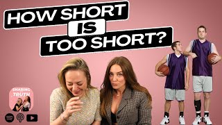 Famous How Short Is “Too Short” for a Man? Let’s Talk Height, Dating & Double Standards Net Worth