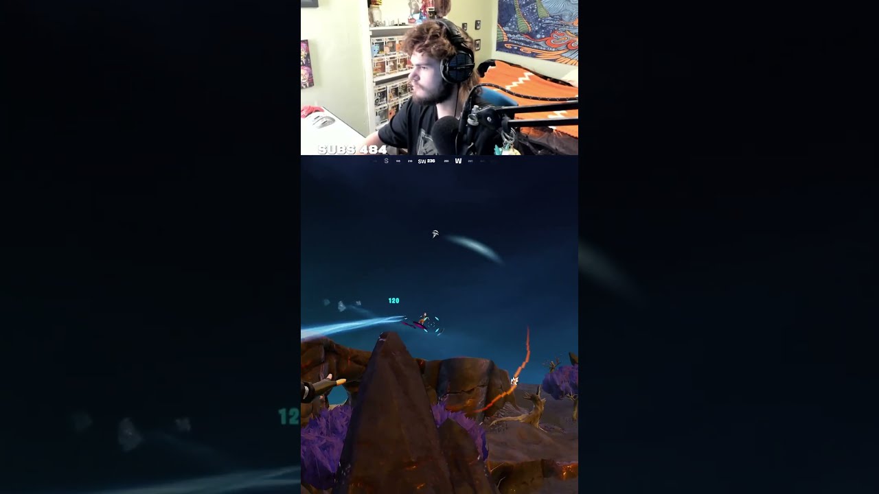 The Water Mythic Is An Absolute Beam Even Out Of Air