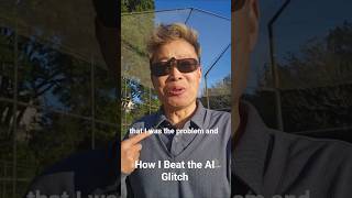 How I beat the AI Passport Glitch! 🚗💨 #CommonSense