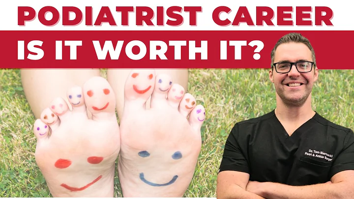 How to Become a Podiatrist? [What is a podiatrist? What do they do?]