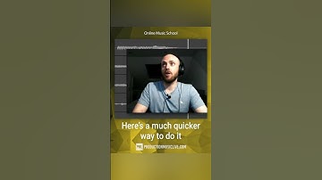 Logic Tutorial - Committing Edits To New Audio Regions #shorts