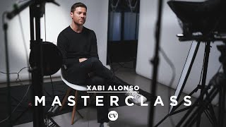 Xabi Alonso: My Role At Liverpool, Real Madrid & Bayern Munich - Masterclass